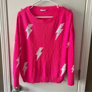 Lightning Bolt Sweater
